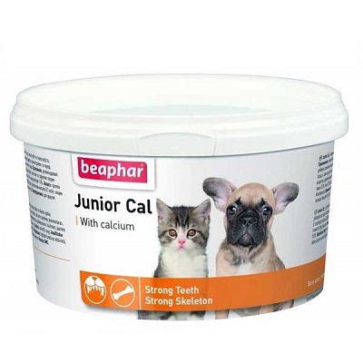 Beaphar Junior Cal Beaphar-200гр. за малки