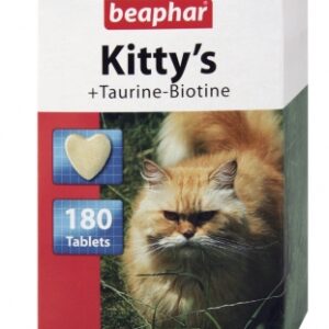 Beaphar котешки сърчица 75 бр