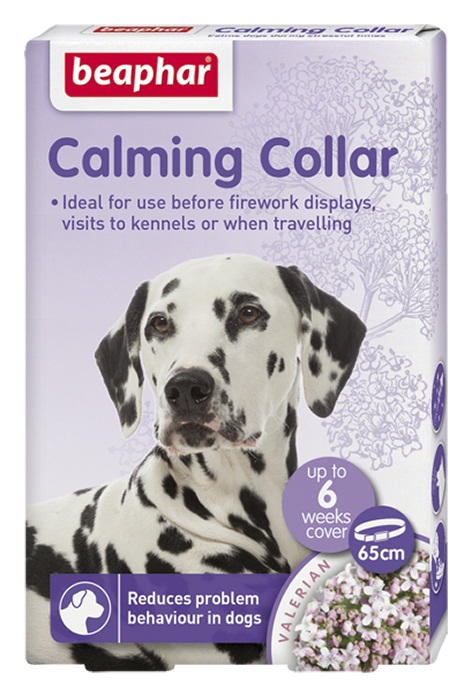 Beaphar Calming Collar - успокояващ нашийник за куче