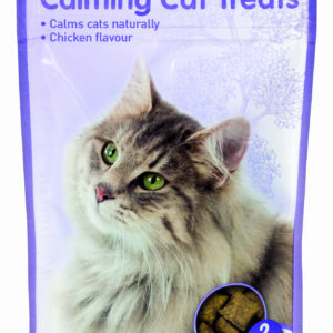 Beaphar Calming Bits - хапки за котки успокояващи 35 г