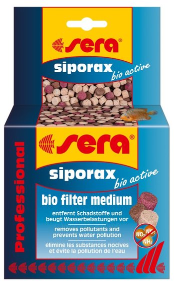 sera siporax bio active Professional 210 г