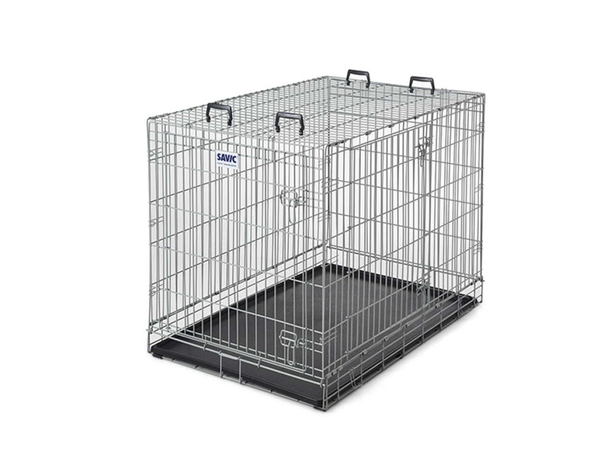 мет.клетка Dog Residence 76, 76х53х61