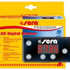 sera LED Digital Dimmer 10V - 20V, симулира изгрев - залез