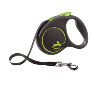 flexi Black Design М - 5м лента, до 25кг, зелено