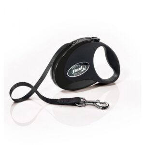flexi Style M - 5м лента, до 25кг, черно