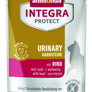 Integra Protect Struvite Уринари с говеждо - 85 гр, (24 бр/стек)