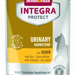 Integra Protect Struvit Urinary с пиле, профилактична храна, 100 гр, (24 бр/стек)