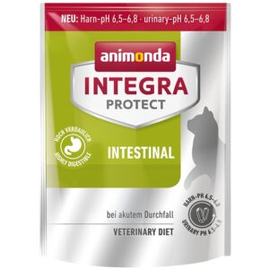 Integra Protect Intestinal Cat 1.2 кг- профилактична храна, (5 бр./стек)