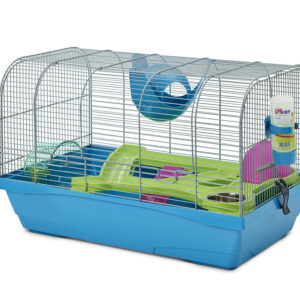 Клетка Savic Bristol 59 x 38 x 37см, метална за хамстери и мишки