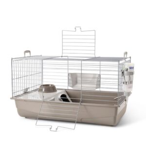 Клетка Savic Nero 2 De Luxe за морски свинчета и зайчета