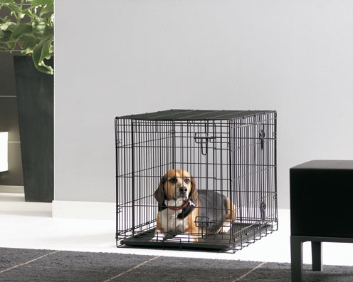 Метална клетка Dog cottage 50 cm