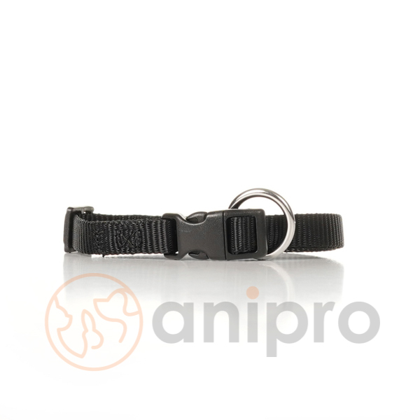 anipro Sport + наш.лента 15мм/30-45см черен