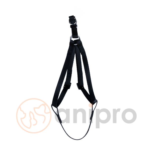 anipro Sport+ нагръдник лента малък 10мм черен