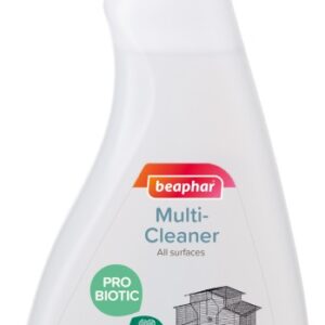 Спрей за дезинфекция с пробиотик Beaphar Multi-Cleaner Probiotic, 500мл