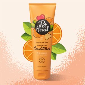 Pet Head Ditch The Dirt балсам за куче с портокал и алое, 250 мл