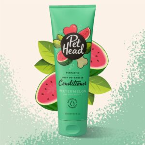 Pet Head Furtastic балсам за куче с диня и масло от ший, 250 мл
