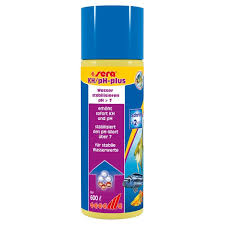 sera pH / kH - plus 100 мл - повишава рН и кН