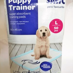 Savic Puppy Trainer Pads - подложки средни 45 х 30 см, 15 броя