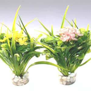 Растение Blooming Flower 15см от Sydeco, Франция