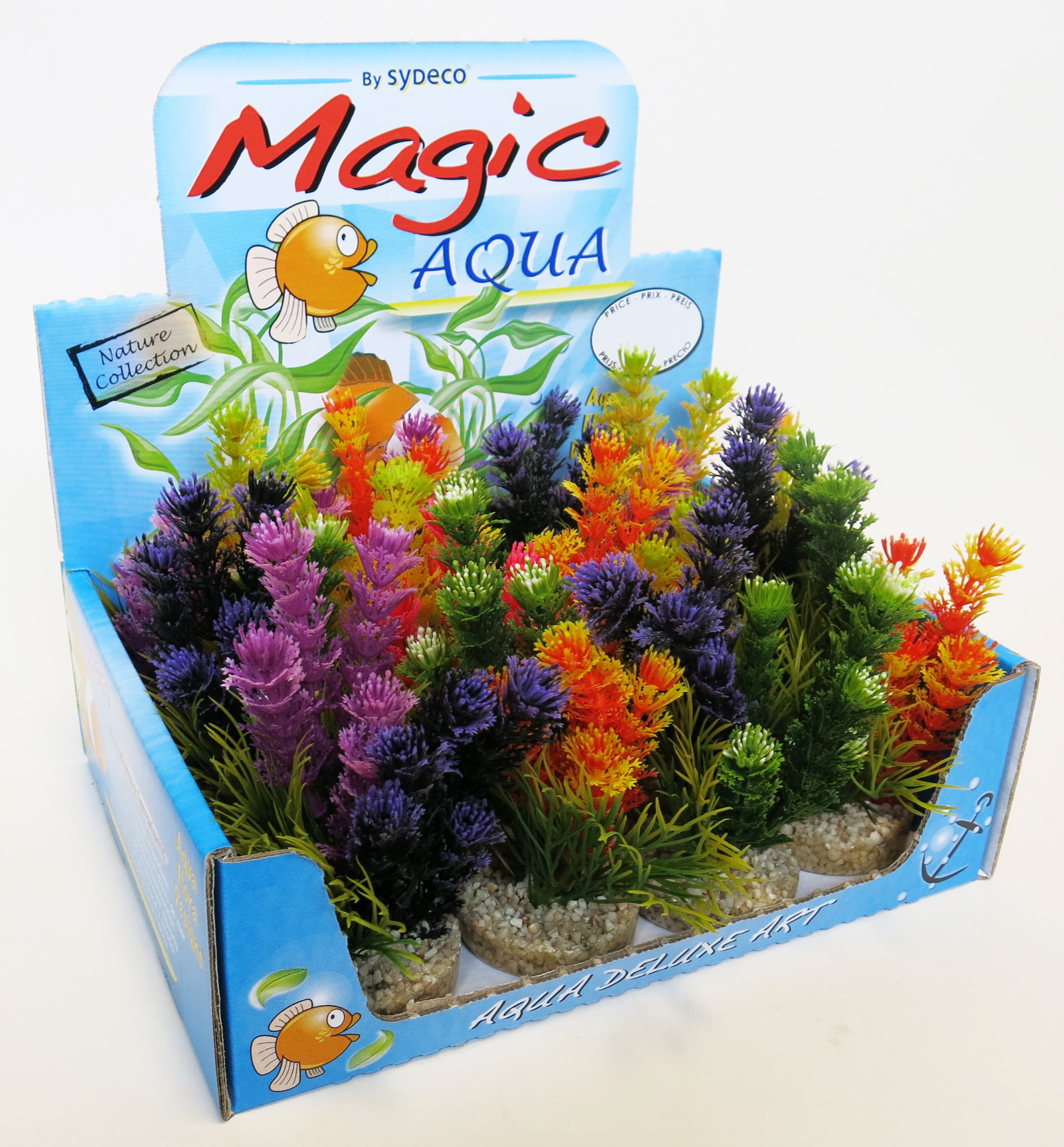 Растение Magic Fiesta Colors 16см от Sydeco, Франция