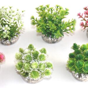Изк.растение Nano Bush Natural 9см - 350146