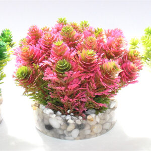 Изк.растение Nano Grass Bush 8см - 350155