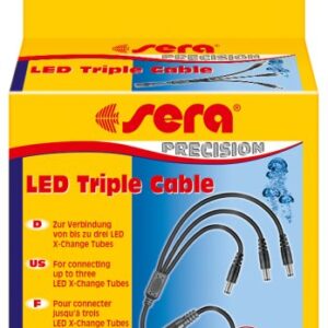 sera LED Triple Cable - разклонител троен