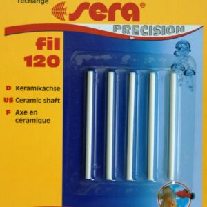 sera рез.керамична ос за sera fil 120