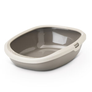 Gizmo Happy Planet M 44x35.5x12.5см - мока, гранит/топло сиво