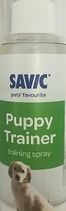 Savic Puppy Trainer Spray - за привличане към подложки, 200 мл.