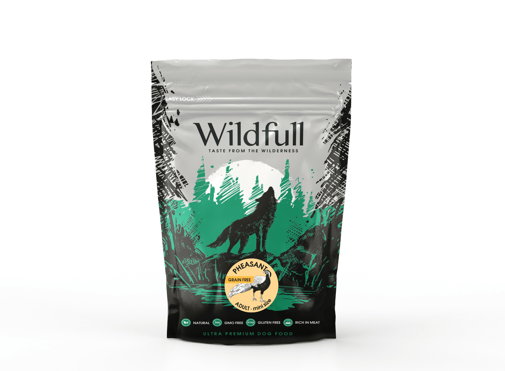 Wildfull Dog Pheasant Mini Size - за кучета от мини породи, фазан 500 гр