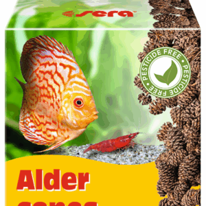 sera alder cones - шишарки от елша - 50 броя