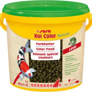 sera Koi Color Nature Medium, 1 000 мл