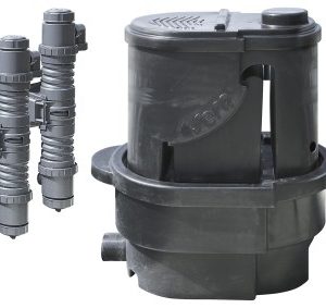 sera Koi Professional 24000, ез. филтър + 2 помпи  РР 12000