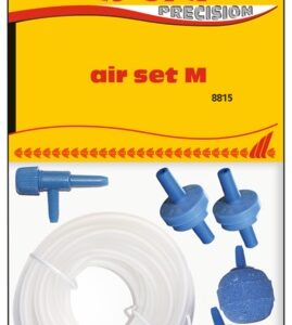 sera air set “S” incl. 2 m hose - комплект за подаване на въздух малък, 2м, камъче, шлаух, разклонител