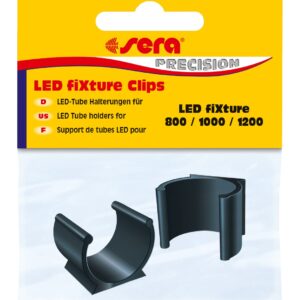 sera LED Fixture Clips - скоби 2 броя, за ЛЕД лампи