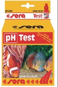 sera pH-Test 15 мл тест за измерване на pH