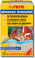 sera Phosvec Granulat 60 г