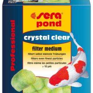 sera crystal clear Professional 350 г за езеро - премахва мътността