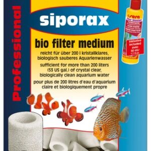 sera siporax Professional 15 mm, 50 000 мл