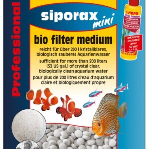 sera siporax mini Professional 270 г