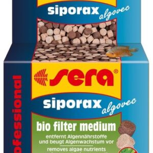 sera siporax algovec Professional, 210 г - дълготрайно премахва нежеланите водорасли