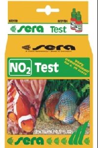 sera NO2 Test за нитрити в езеро и аквариум 15 мл