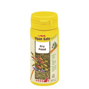 sera vipan baby nature hrana za malki ribki