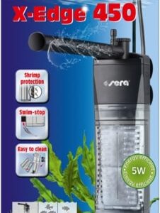 sera X-Edge 450 – филтър за ъгъл