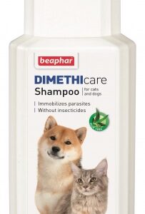Beaphar Dimethicare шампоан за куче и коте 200мл