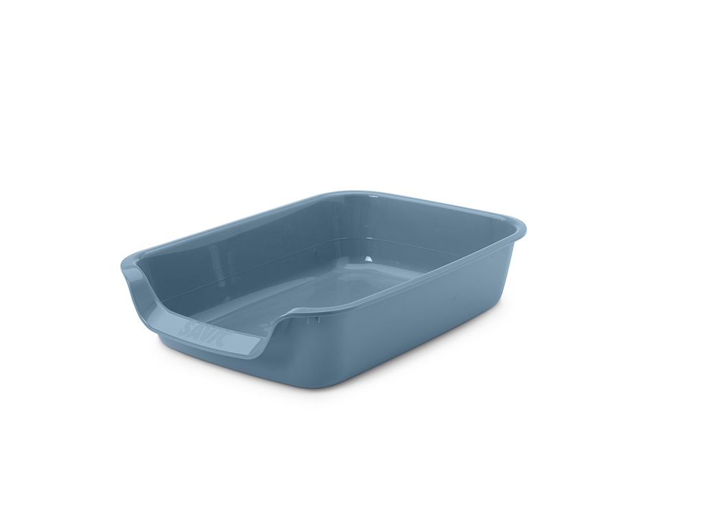 Тоалетна за малки кученца Junior 56 x 39 x13см от Savic, Белгия