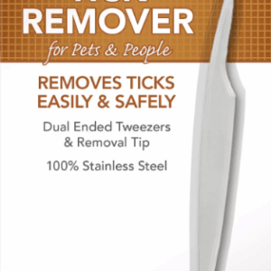Vet's Best Tick Remover пинсета за кърлежи