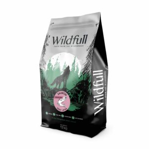 Wildfull Dog Salmon All Size - за кучета от всички породи, сьомга 12 кг