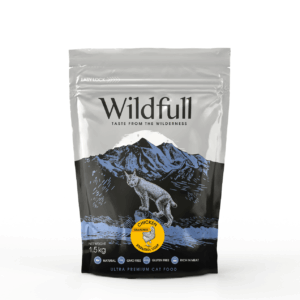 Wildfull Cat Chicken Sterilized - кастрирани котки, пиле 1.5 кг